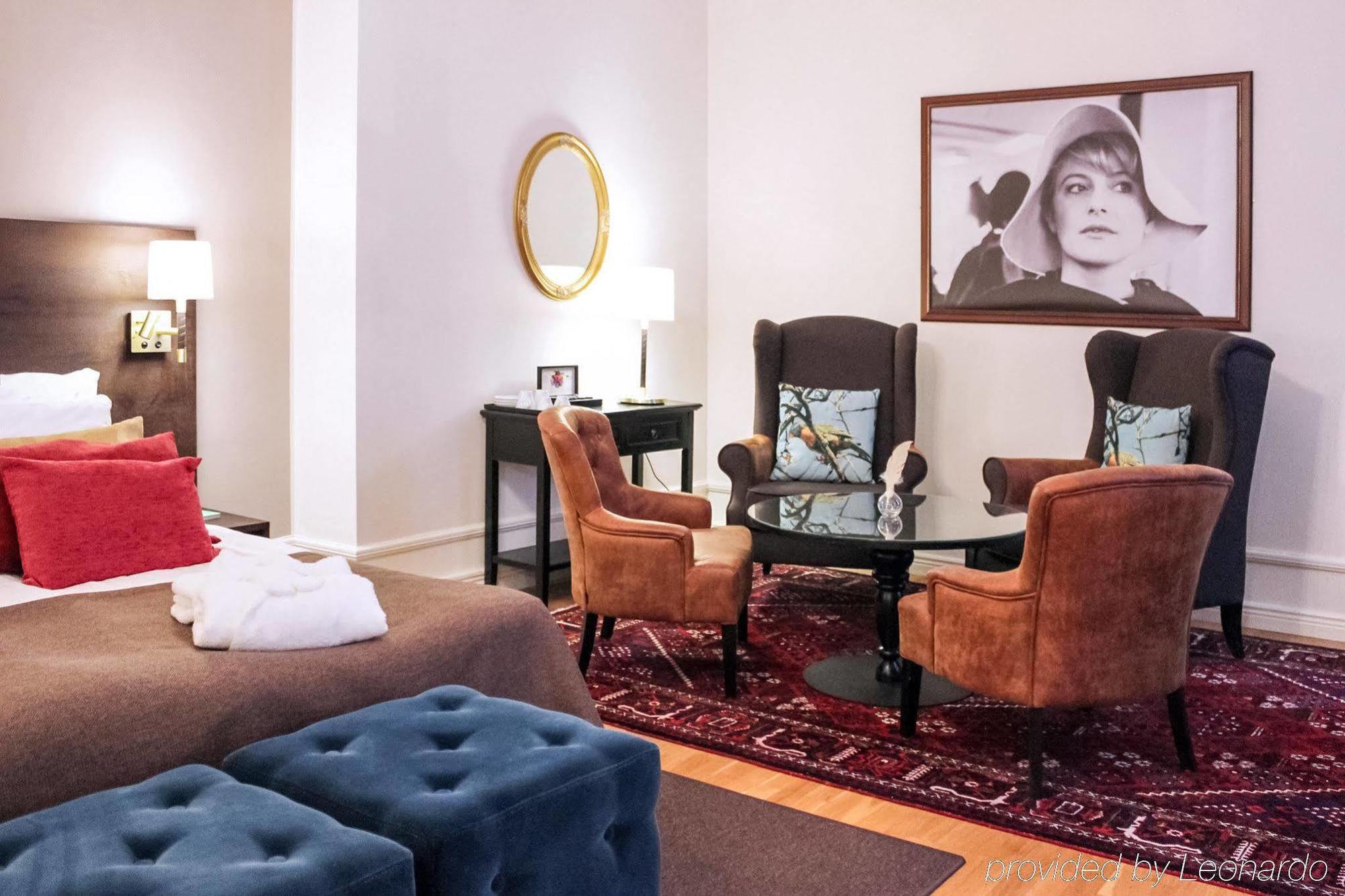 Hotel Drott 4*